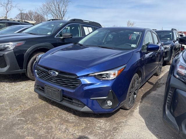 2025 Subaru Impreza Sport