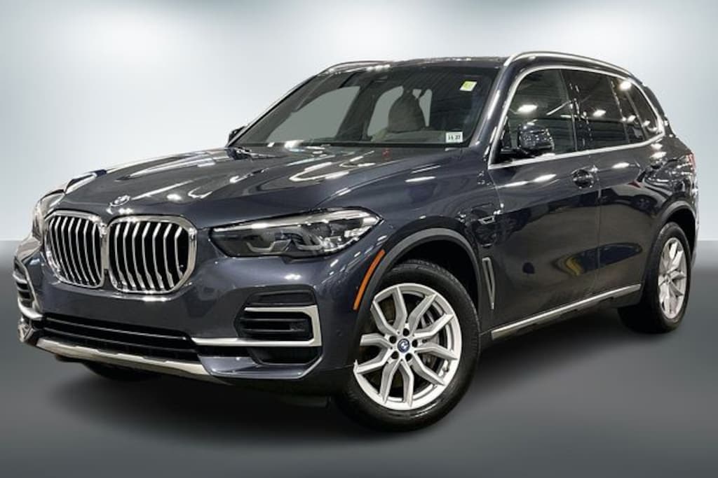 Used 2022 BMW X5 xDrive45e SUV