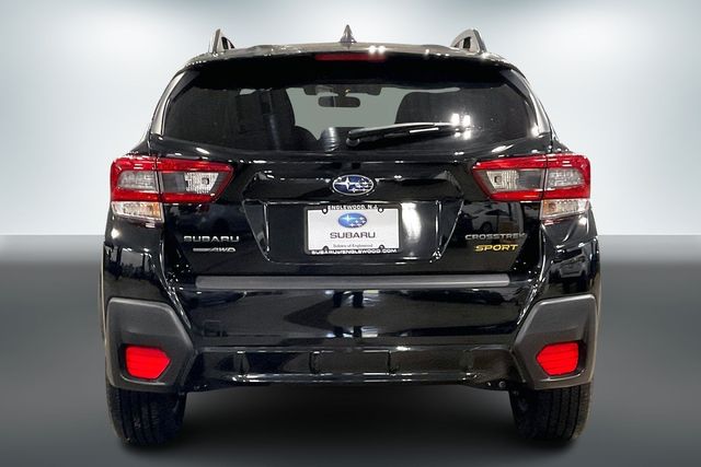 2022 Subaru Crosstrek Sport photo 4