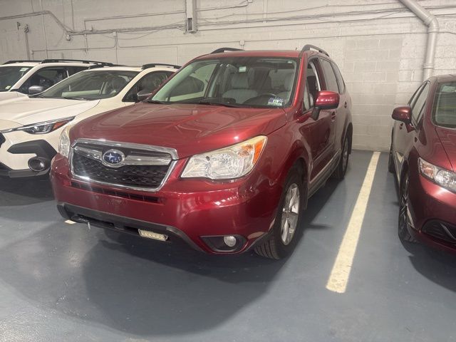 2014 Subaru Forester i Premium