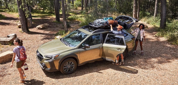 Subaru Outback earns Lowest 5-Year Cost to Own