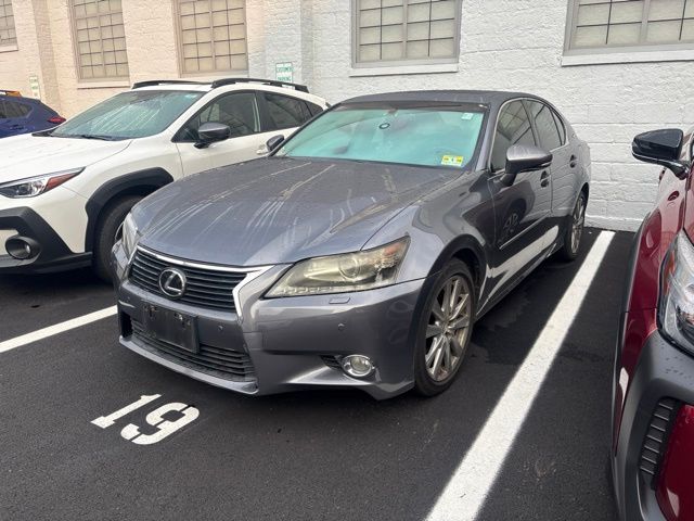 2013 Lexus GS 350