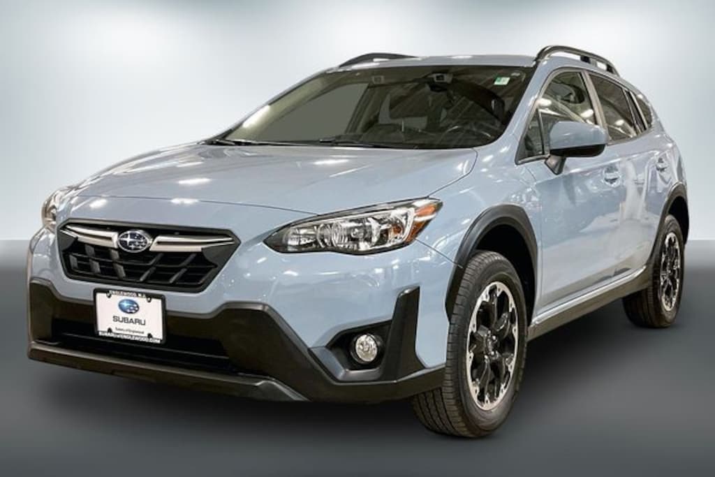 Used 2022 Subaru Crosstrek Premium SUV