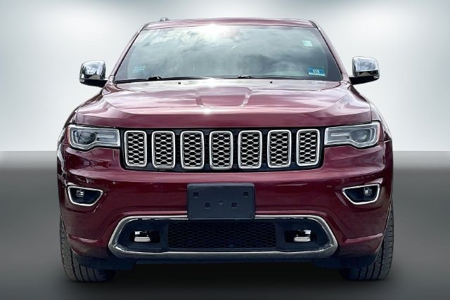 Used 2019 Jeep Grand Cherokee Overland with VIN 1C4RJFCG4KC577079 for sale in Englewood, NJ