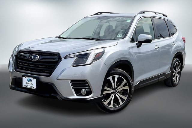 2022 Subaru Forester Limited photo 3