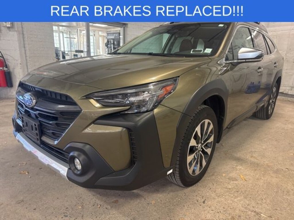 Used 2024 Subaru Outback Touring SUV
