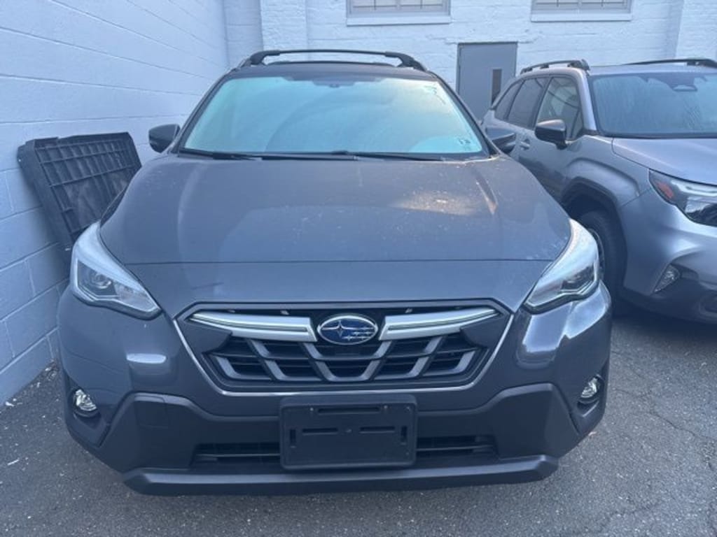 Used 2023 Subaru Crosstrek Limited SUV