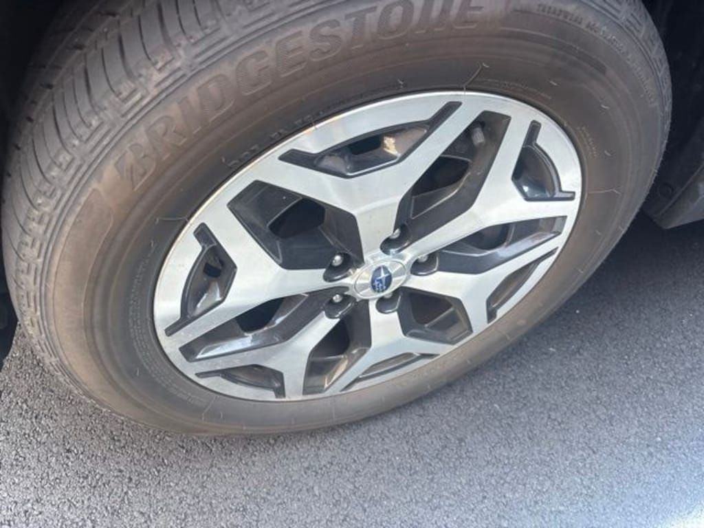 Certified 2023 Subaru Forester Premium SUV