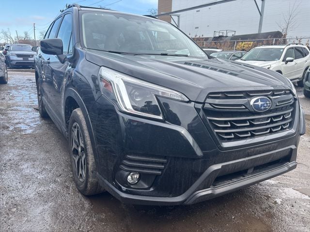 2024 Subaru Forester Premium