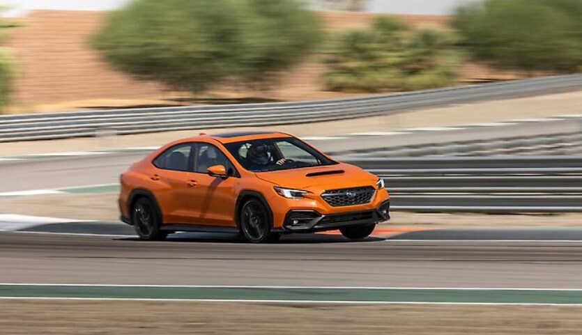 2022 Subaru WRX Performance