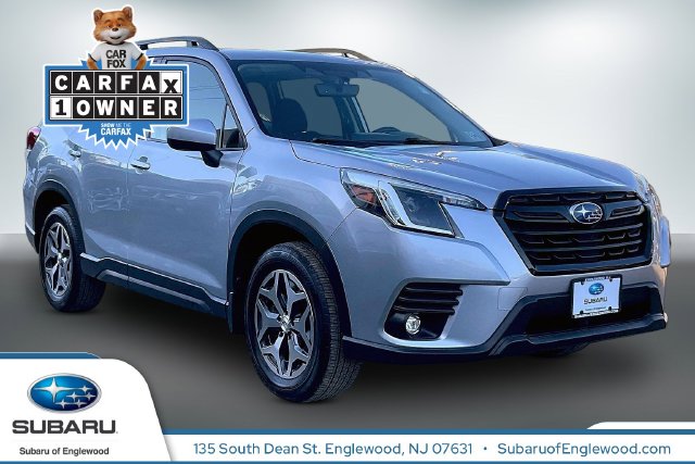 2024 Subaru Forester