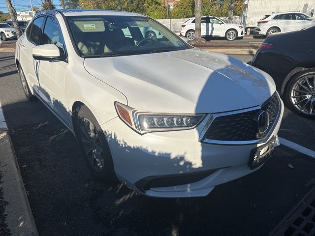 2019 Acura TLX Base