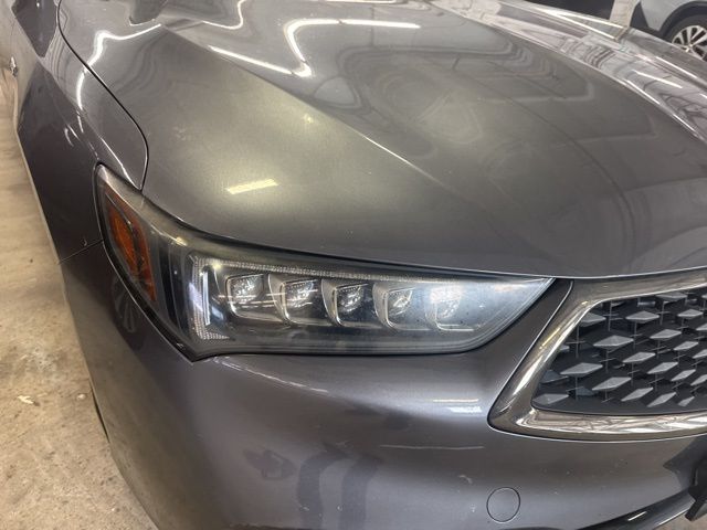 2018 Acura TLX 3.5L Technology A-Spec photo 2