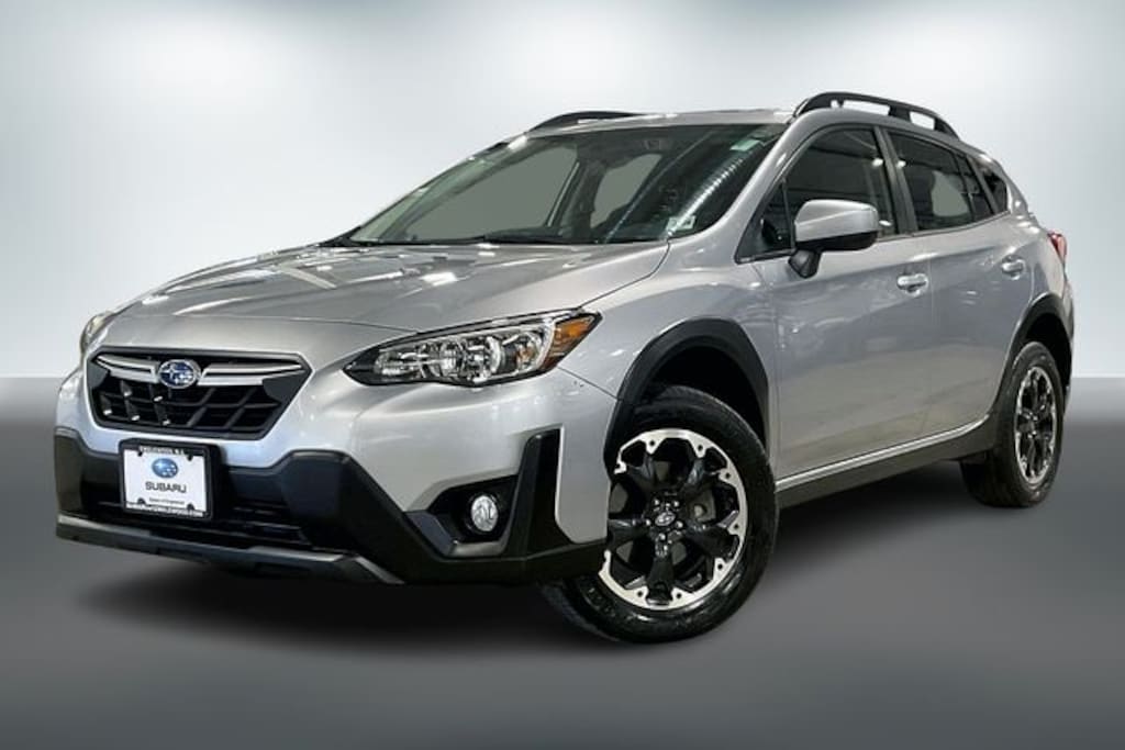 Certified 2023 Subaru Crosstrek Premium SUV