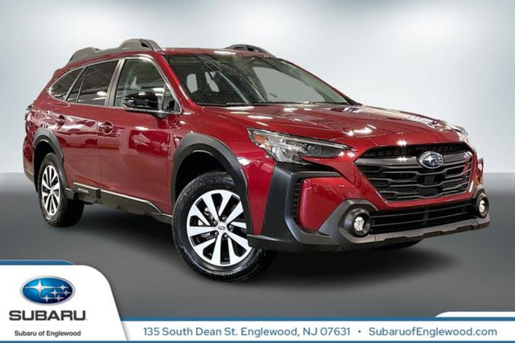 Certified 2024 Subaru Outback Premium SUV