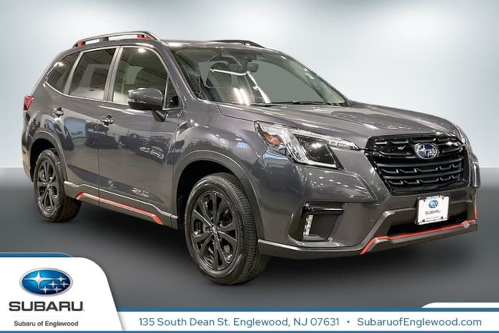 Used 2024 Subaru Forester Sport SUV