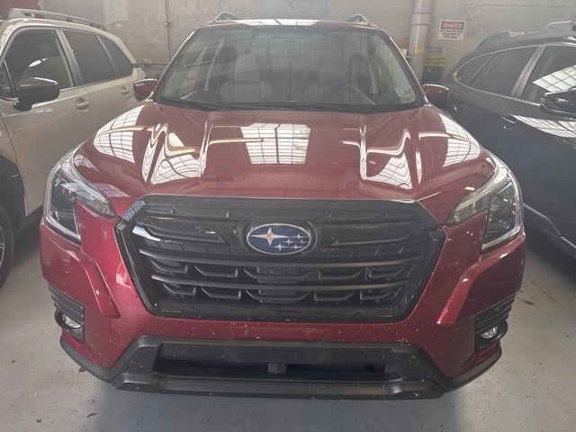 Used 2024 Subaru Forester Premium with VIN JF2SKACC9RH487097 for sale in Englewood, NJ