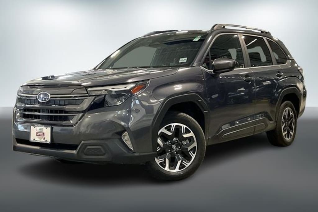 Used 2025 Subaru Forester Premium SUV
