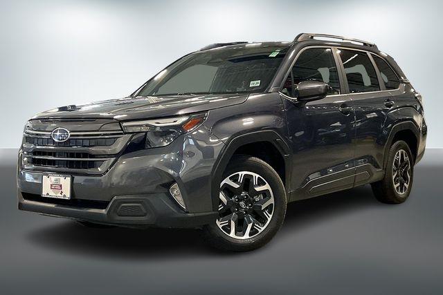 2025 Subaru Forester Premium photo 3