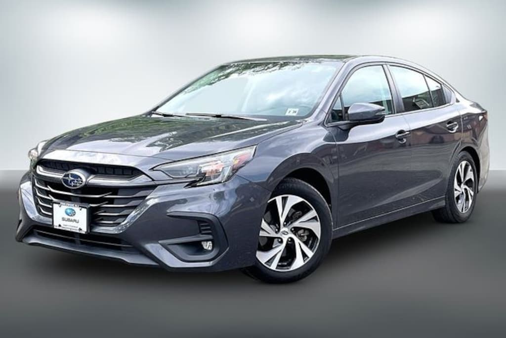 Used 2024 Subaru Legacy Premium Sedan
