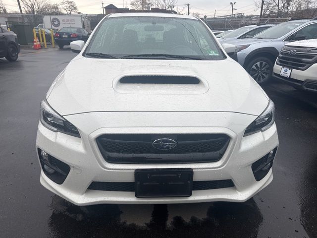 2017 Subaru WRX Limited photo 2