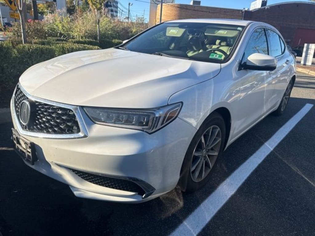 Used 2019 Acura TLX 2.4L Sedan