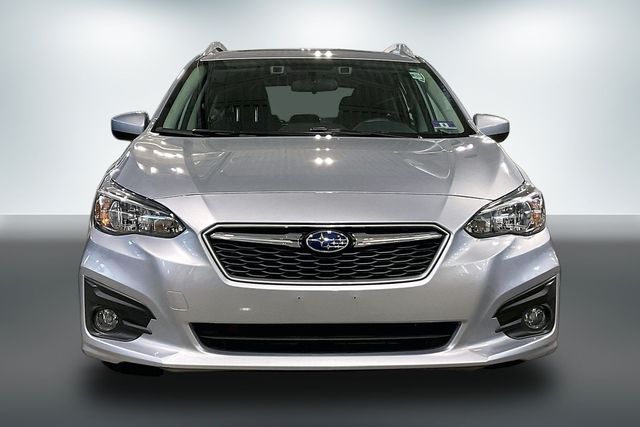 Used 2019 Subaru Impreza Premium with VIN 4S3GTAD63K3751072 for sale in Englewood, NJ