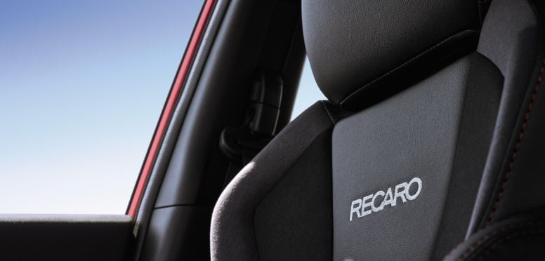 2024 WRX Interior Upgrades