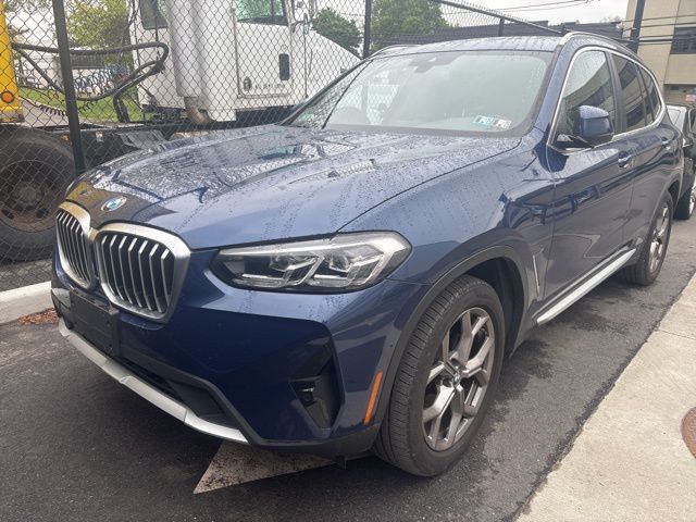 2022 BMW X3 30i
