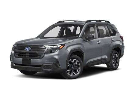 2026 Subaru Forester Premium SUV