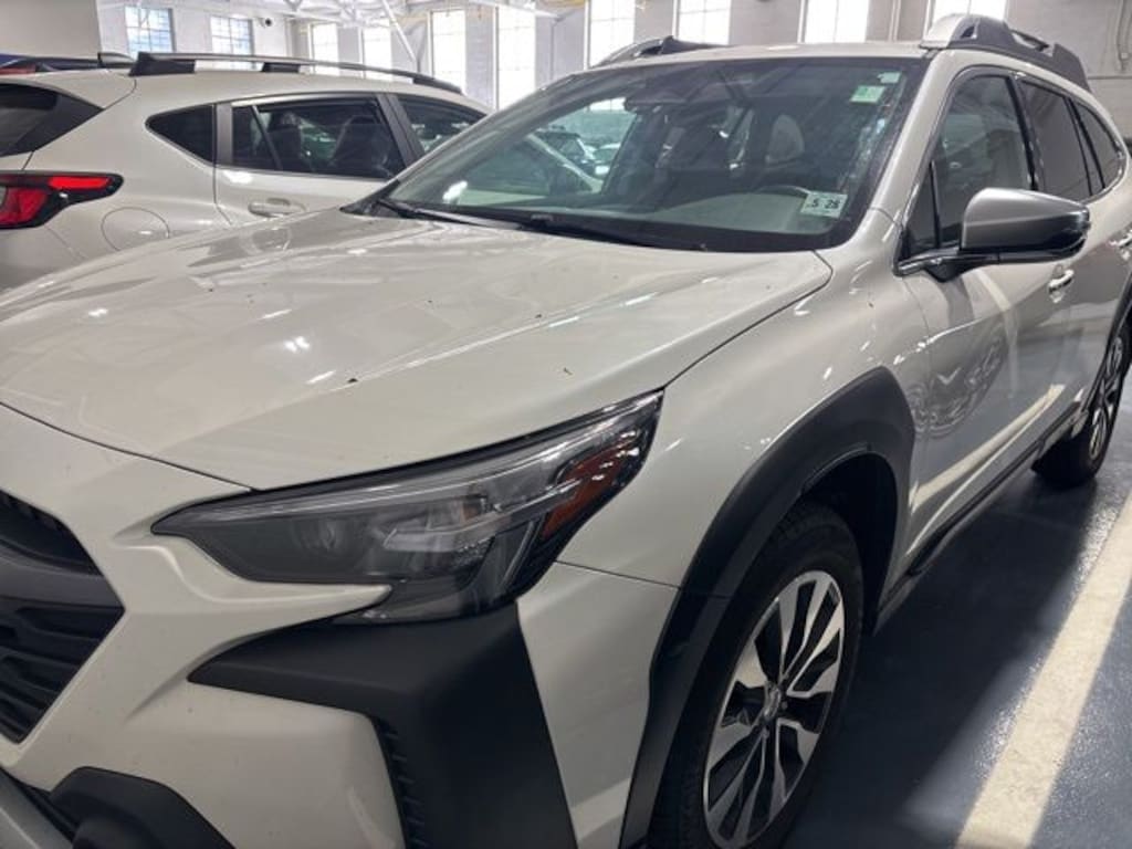 Certified 2023 Subaru Outback Touring SUV