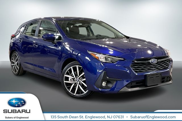 2025 Subaru Impreza Sport