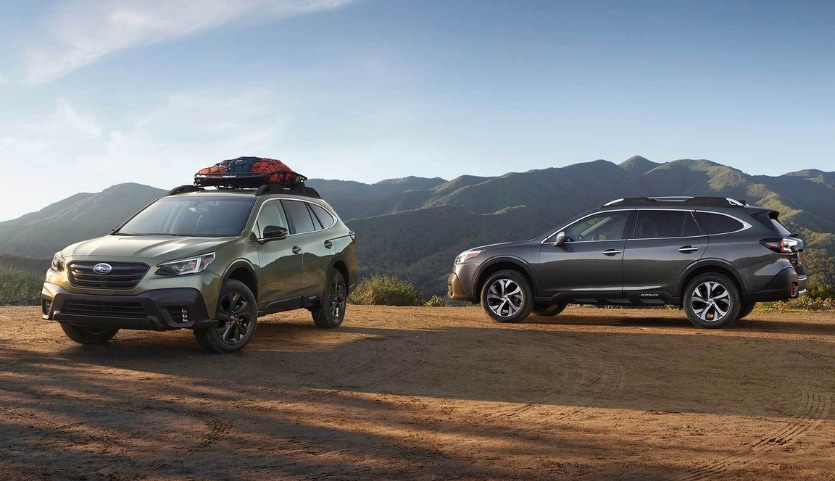 Subaru Outback Name KBB's 2020 Most Awarded