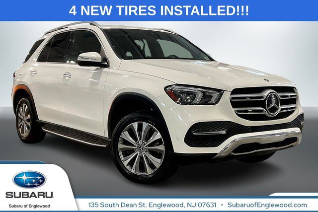 2020 Mercedes-Benz GLE GLE350