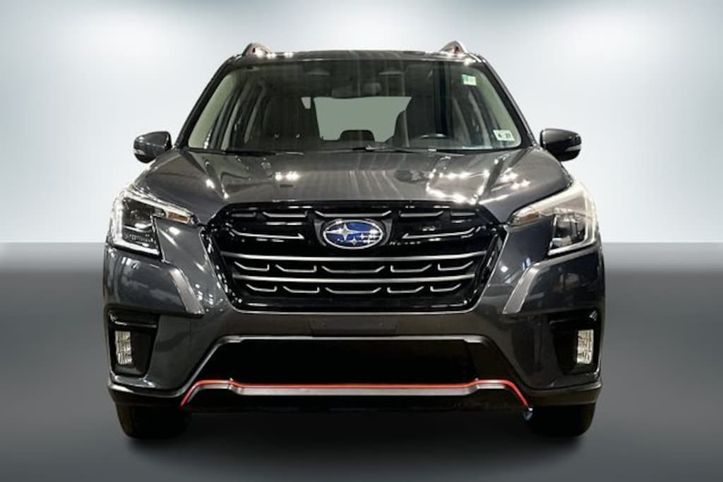Certified 2022 Subaru Forester Sport SUV