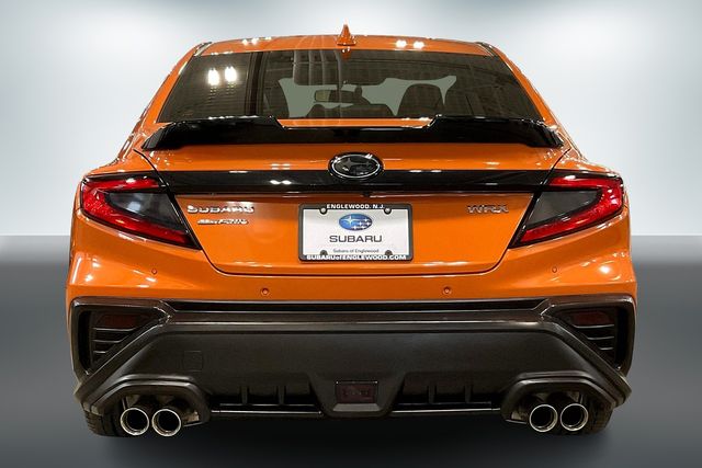 2022 Subaru WRX Limited photo 4