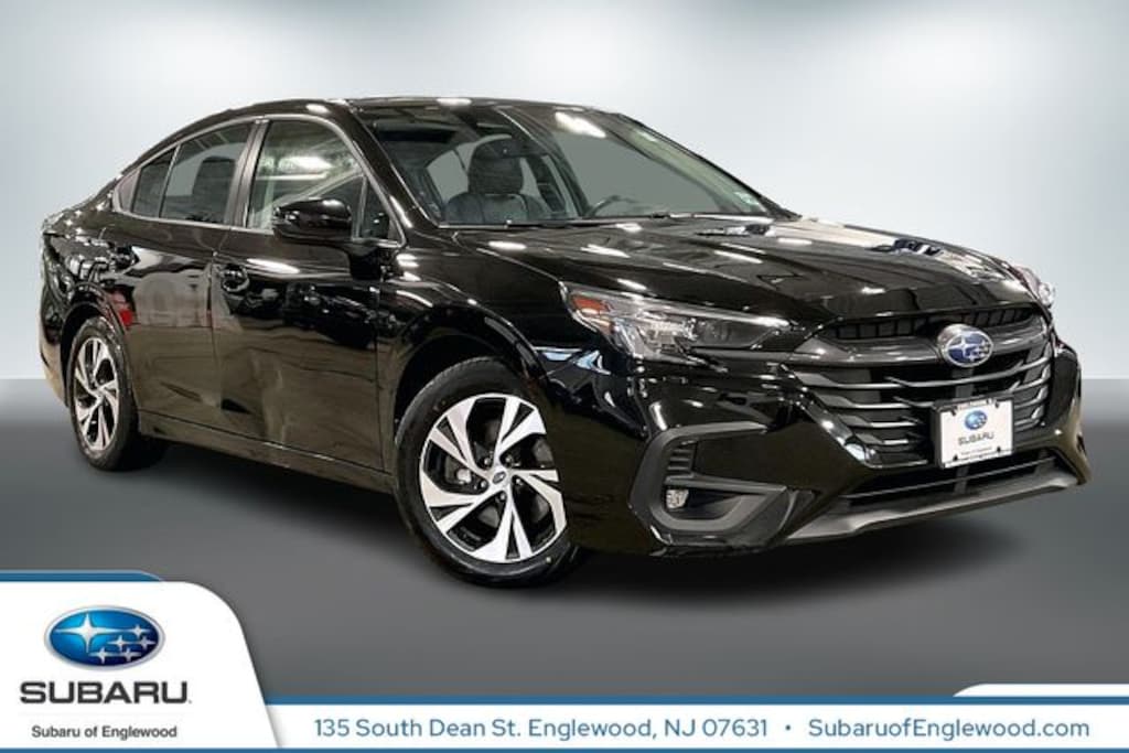 Used 2024 Subaru Legacy Premium Sedan