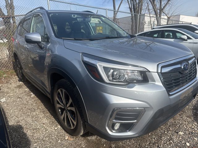 2019 Subaru Forester Limited