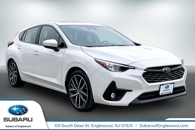 2024 Subaru Impreza Sport