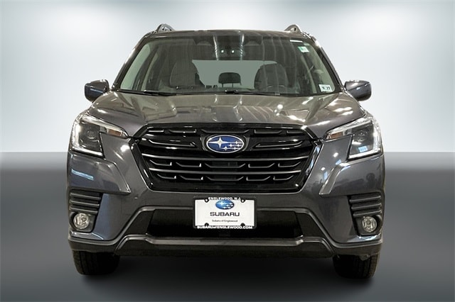 Used 2022 Subaru Forester Premium with VIN JF2SKAEC8NH494761 for sale in Englewood, NJ