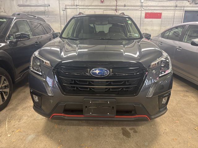 2022 Subaru Forester Sport photo 3