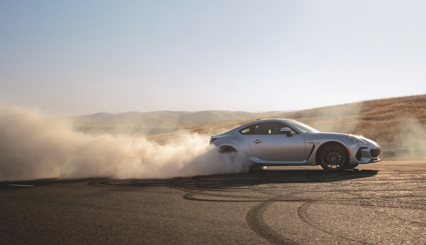 2022 Subaru BRZ Performance