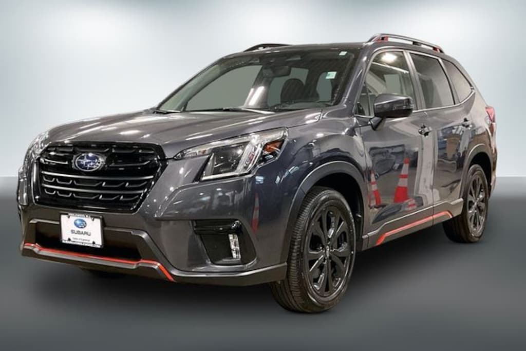 Used 2024 Subaru Forester Sport SUV