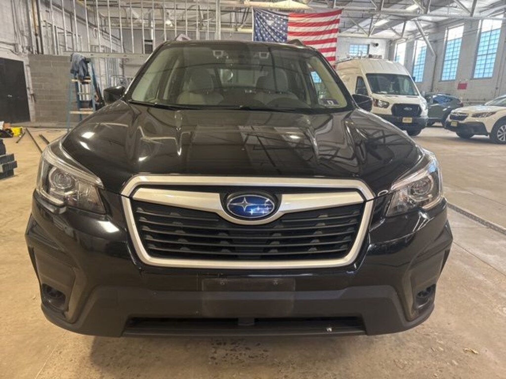 Used 2019 Subaru Forester Premium SUV