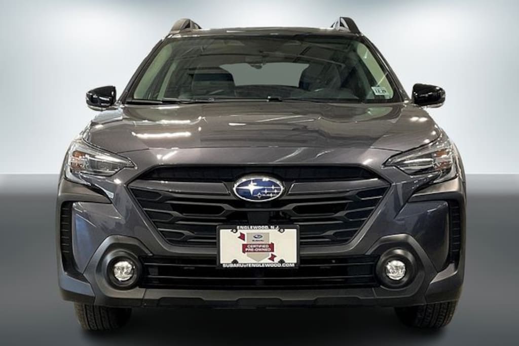 Certified 2025 Subaru Outback Premium SUV