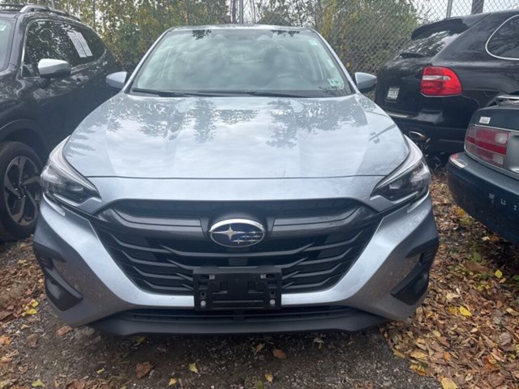 Used 2023 Subaru Legacy Limited Sedan