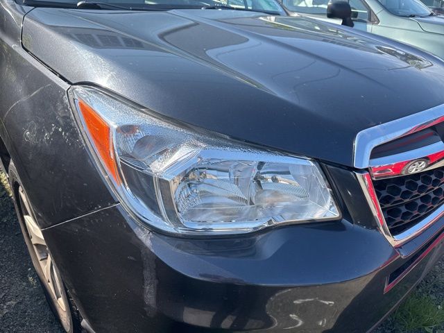Used 2015 Subaru Forester i Premium with VIN JF2SJADC5FH443188 for sale in Englewood, NJ