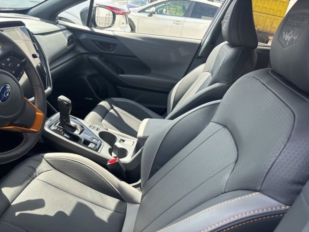 Used 2025 Subaru Crosstrek Wilderness SUV