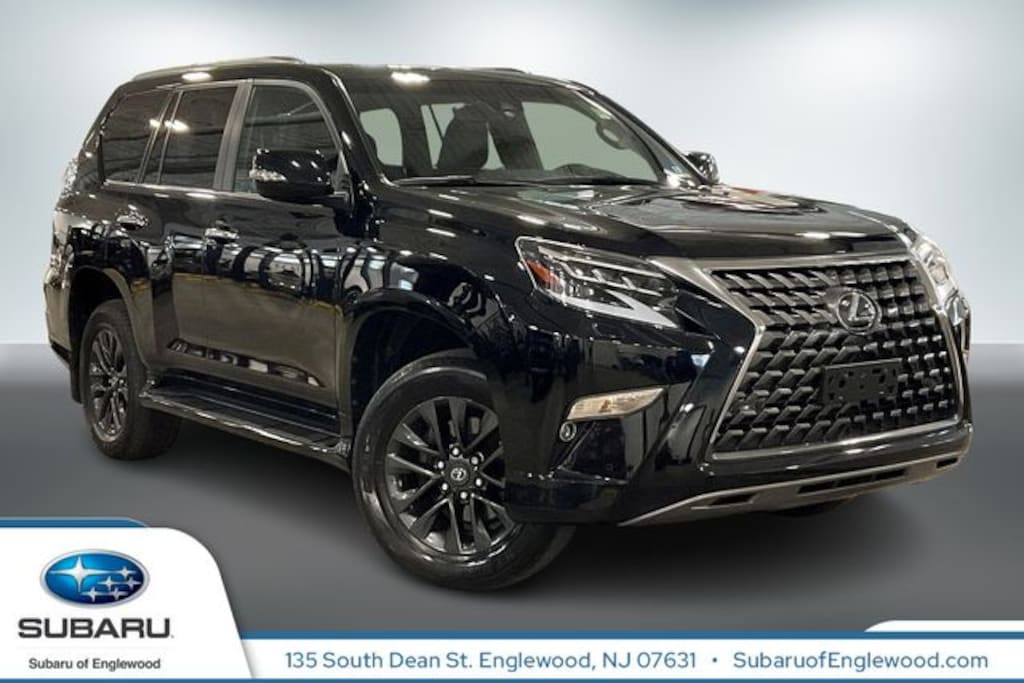 Used 2020 Lexus GX 460 SUV