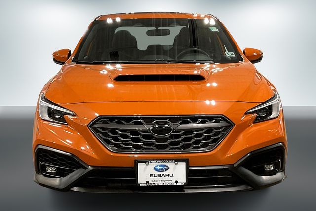 2022 Subaru WRX Limited photo 2